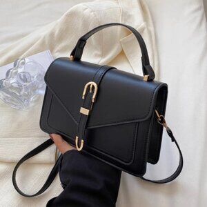 Last! Small Shoulder Handbags Mini Purse Waterproof Soft Leather Crossbody Bag